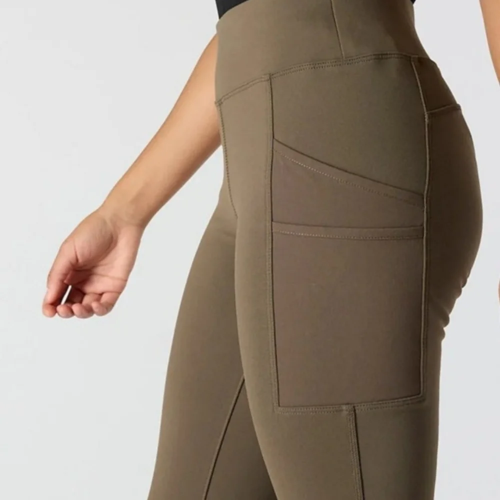 Carhartt Force Fitted Lightweight Utility Leggings - Picture 6 of 7